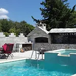 In Tamara -pool Beheizt ,meerblick Appartement Škrip