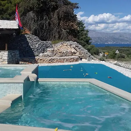 Lejlighed In Tamara -pool Beheizt ,meerblick