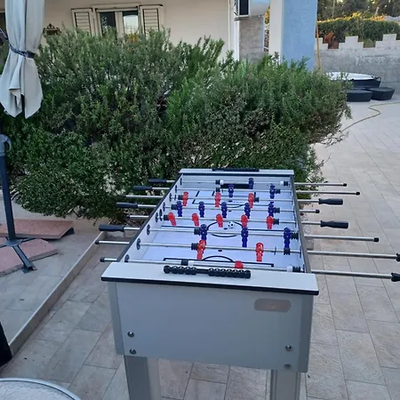 In Tamara -pool Beheizt ,meerblick Apartamento Škrip
