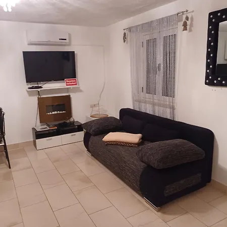 In Tamara -pool Beheizt ,meerblick Apartamento