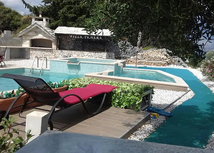 Lejlighed In Tamara -pool Beheizt ,meerblick *