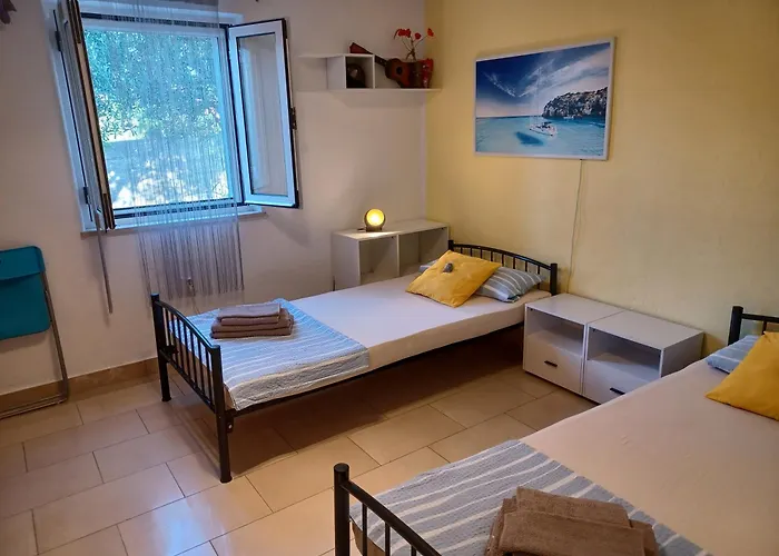 Lejlighed In Tamara -pool Beheizt ,meerblick Škrip
