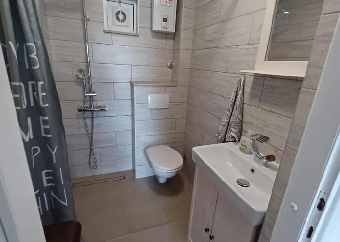 Apartman In Tamara -pool Beheizt ,meerblick *