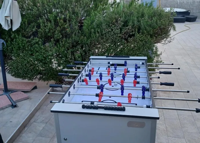 In Tamara -pool Beheizt ,meerblick Apartman Škrip